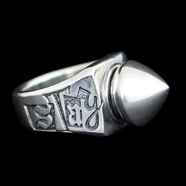 Rock and Justice EDEN - Rock Jewel Custom Ring <SL> - EDEN ROCK STORE