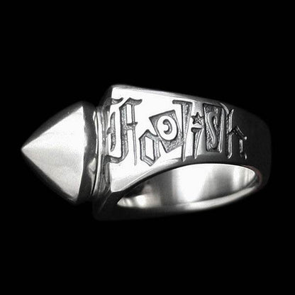 Rock and Justice EDEN - Rock Jewel Custom Ring <SL> - EDEN ROCK STORE