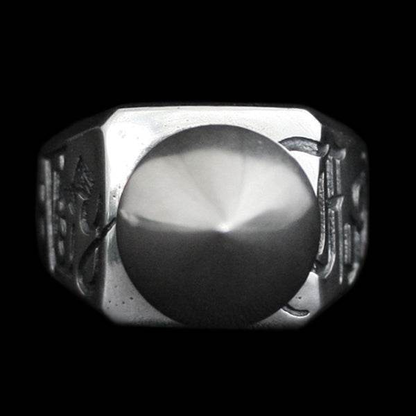 Rock and Justice EDEN - Rock Jewel Custom Ring <SL> - EDEN ROCK STORE