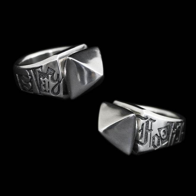 Rock and Justice EDEN - Rock Jewel Custom Ring <SP> - EDEN ROCK STORE