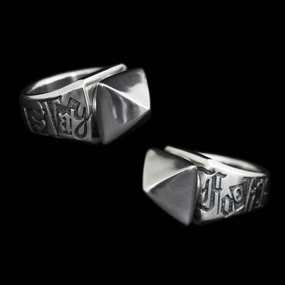 Rock and Justice EDEN - Rock Jewel Custom Ring <SP> - EDEN ROCK STORE