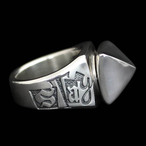 Rock and Justice EDEN - Rock Jewel Custom Ring <SP> - EDEN ROCK STORE