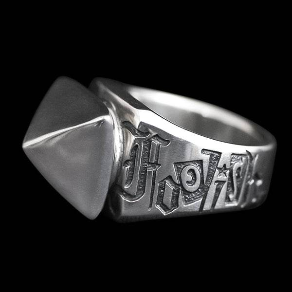 Rock and Justice EDEN - Rock Jewel Custom Ring <SP> - EDEN ROCK STORE