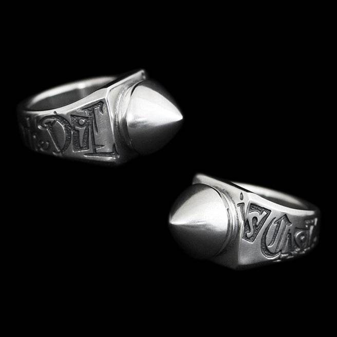 Rock and Justice EDEN - Rock Jewel Custom Ring <SL> - EDEN ROCK STORE