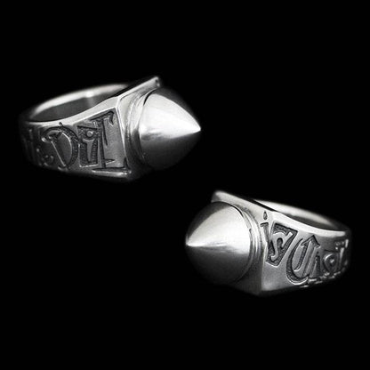 Rock and Justice EDEN - Rock Jewel Custom Ring <SL> - EDEN ROCK STORE