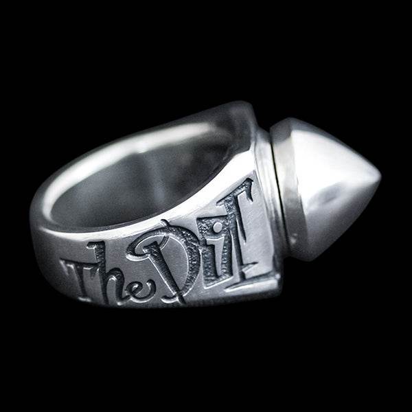 Rock and Justice EDEN - Rock Jewel Custom Ring <TL> - EDEN ROCK STORE