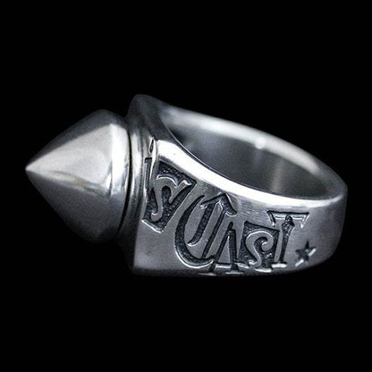Rock and Justice EDEN - Rock Jewel Custom Ring <TL> - EDEN ROCK STORE