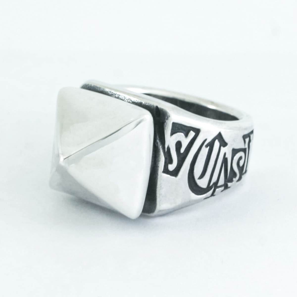 Rock and Justice EDEN - Rock Jewel Custom Ring <TP> - EDEN ROCK STORE