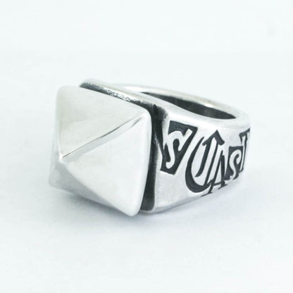 Rock and Justice EDEN - Rock Jewel Custom Ring <TP> - EDEN ROCK STORE