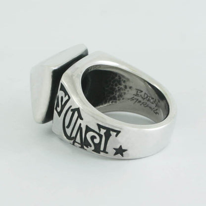 Rock and Justice EDEN - Rock Jewel Custom Ring <TP> - EDEN ROCK STORE
