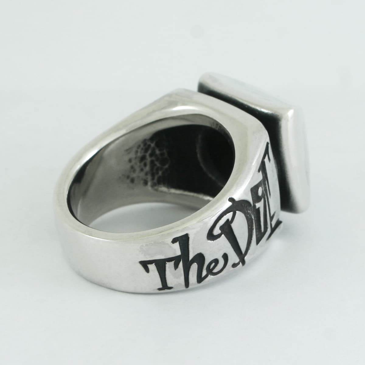 Rock and Justice EDEN - Rock Jewel Custom Ring <TP> - EDEN ROCK STORE