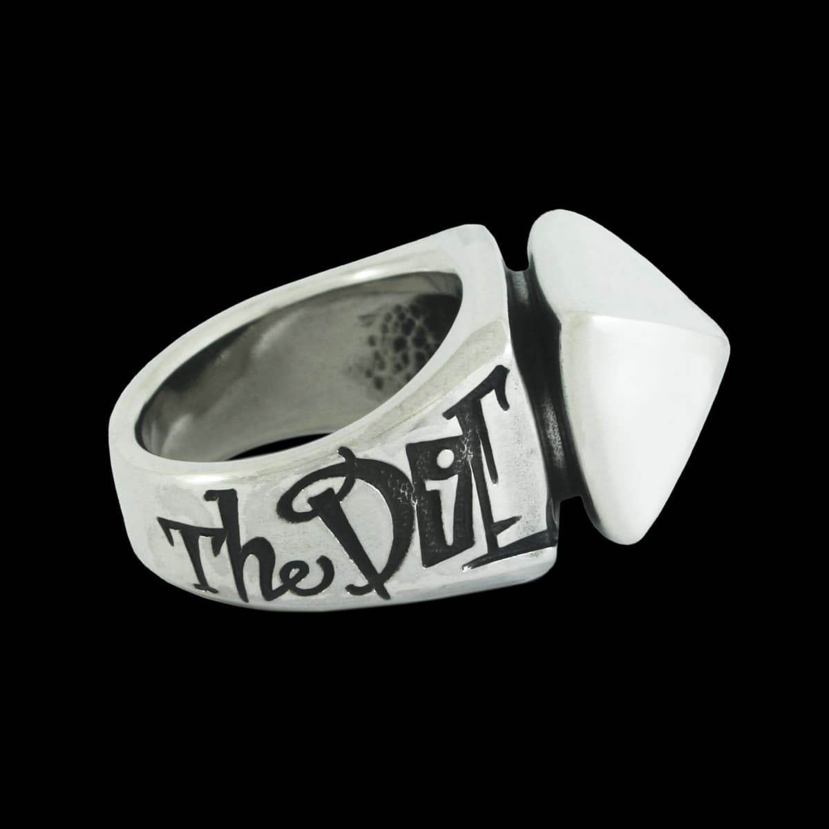 Rock and Justice EDEN - Rock Jewel Custom Ring <TP> - EDEN ROCK STORE