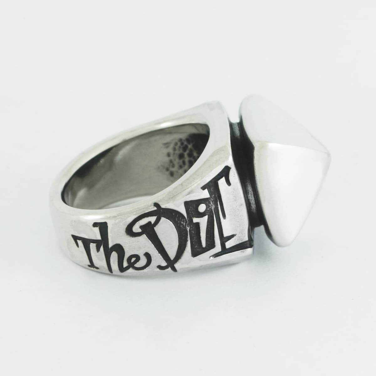 Rock and Justice EDEN - Rock Jewel Custom Ring <TP> - EDEN ROCK STORE