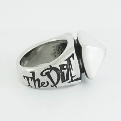 Rock and Justice EDEN - Rock Jewel Custom Ring <TP> - EDEN ROCK STORE