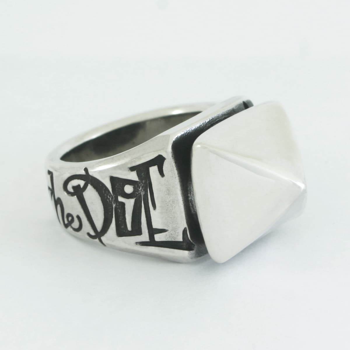Rock and Justice EDEN - Rock Jewel Custom Ring <TP> - EDEN ROCK STORE