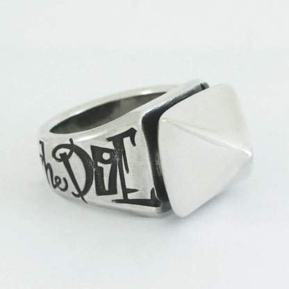 Rock and Justice EDEN - Rock Jewel Custom Ring <TP> - EDEN ROCK STORE