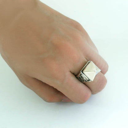 Rock and Justice EDEN - Rock Jewel Custom Ring <TP> - EDEN ROCK STORE