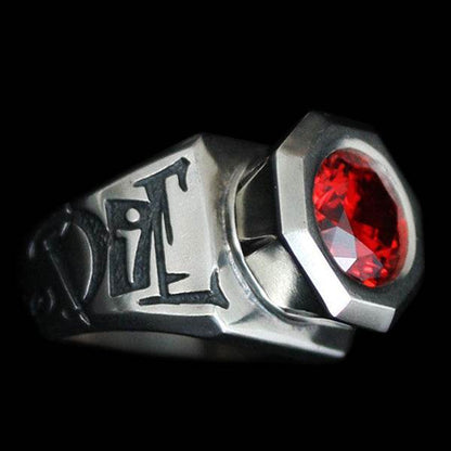 Rock and Justice EDEN - Rock Jewel Custom Ring <SS> - EDEN ROCK STORE