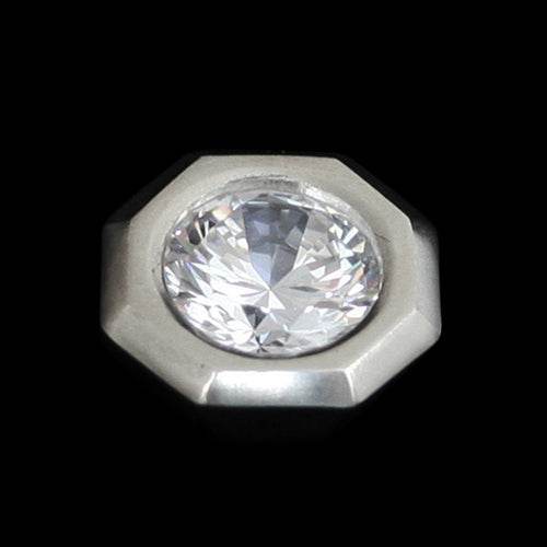 Rock and Justice EDEN - Rock Jewel Custom Ring <SS> - EDEN ROCK STORE