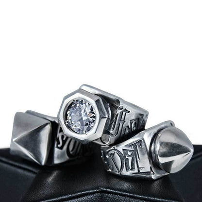 Rock and Justice EDEN - Rock Jewel Custom Ring <SP> - EDEN ROCK STORE