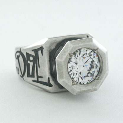 Rock and Justice EDEN - Rock Jewel Custom Ring <TS> - EDEN ROCK STORE