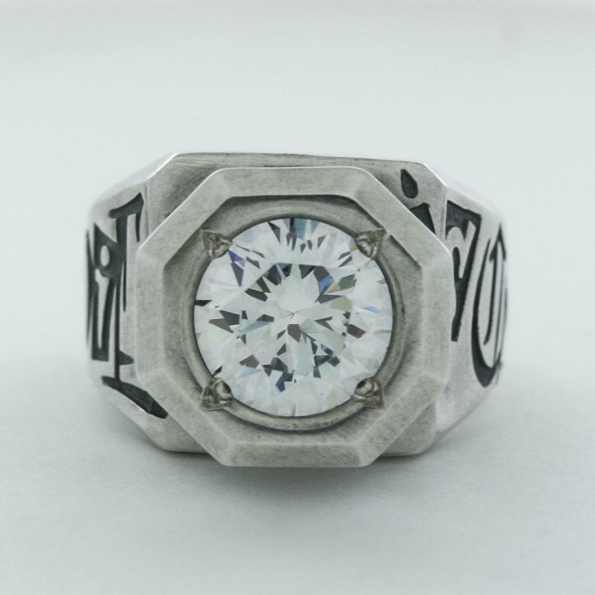 Rock and Justice EDEN - Rock Jewel Custom Ring <TS> - EDEN ROCK STORE