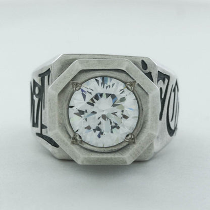 Rock and Justice EDEN - Rock Jewel Custom Ring <TS> - EDEN ROCK STORE
