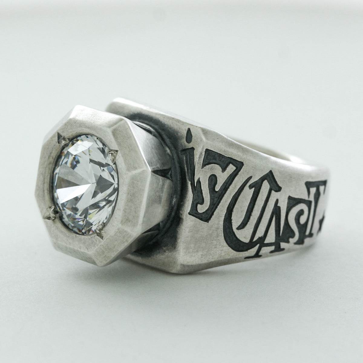 Rock and Justice EDEN - Rock Jewel Custom Ring <TS> - EDEN ROCK STORE