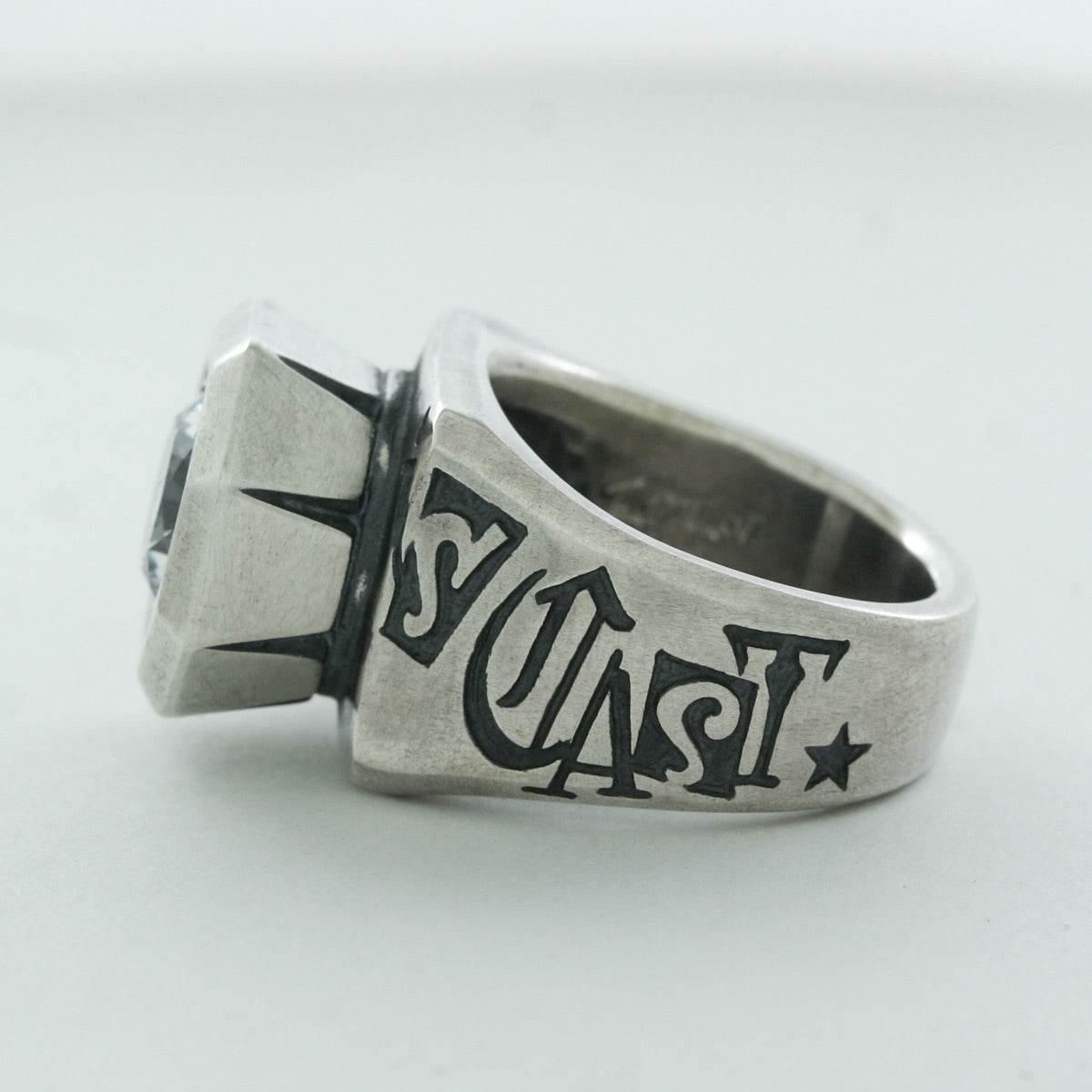 Rock and Justice EDEN - Rock Jewel Custom Ring <TS> - EDEN ROCK STORE
