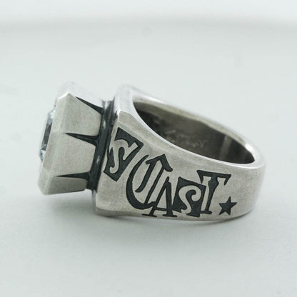 Rock and Justice EDEN - Rock Jewel Custom Ring <TS> - EDEN ROCK STORE