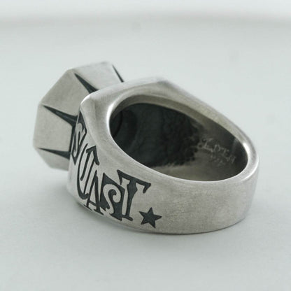Rock and Justice EDEN - Rock Jewel Custom Ring <TS> - EDEN ROCK STORE