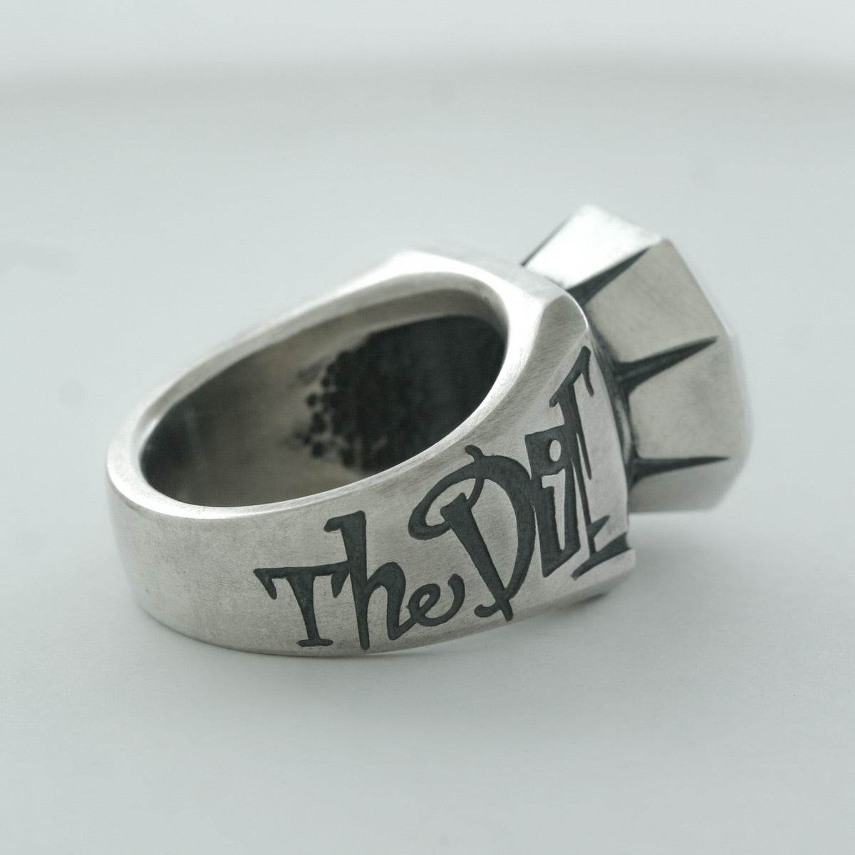 Rock and Justice EDEN - Rock Jewel Custom Ring <TS> - EDEN ROCK STORE