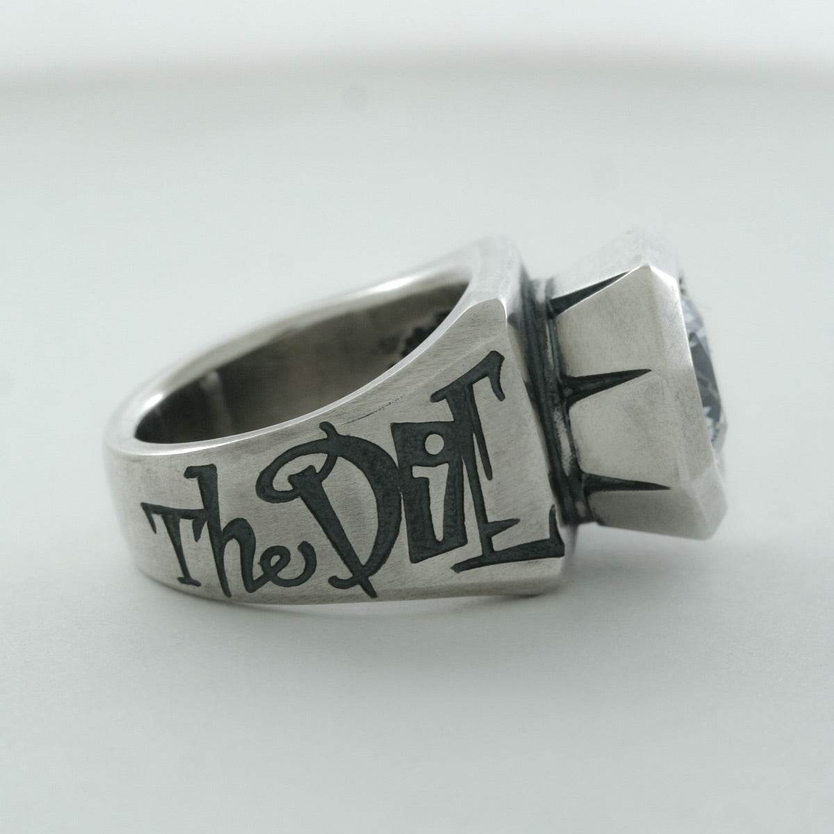 Rock and Justice EDEN - Rock Jewel Custom Ring <TS> - EDEN ROCK STORE