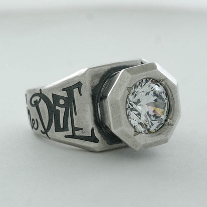 Rock and Justice EDEN - Rock Jewel Custom Ring <TS> - EDEN ROCK STORE