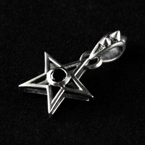 Rock and Justice EDEN - Shining Star Top CZ/BK - EDEN ROCK STORE