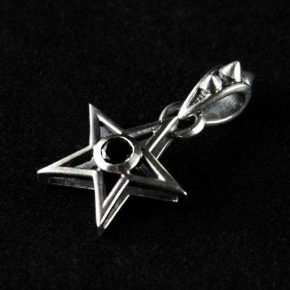 Rock and Justice EDEN - Shining Star Top CZ/BK - EDEN ROCK STORE