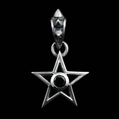 Rock and Justice EDEN - Shining Star Top CZ/BK - EDEN ROCK STORE