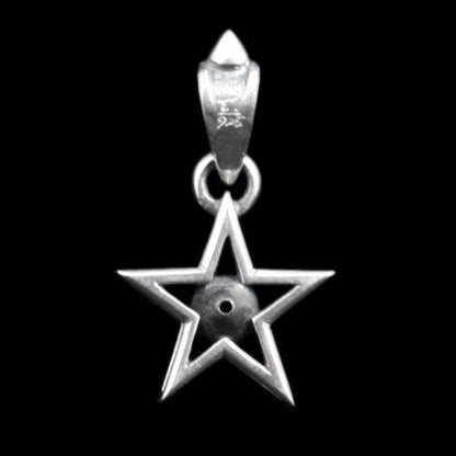 Rock and Justice EDEN - Shining Star Top CZ/RED - EDEN ROCK STORE