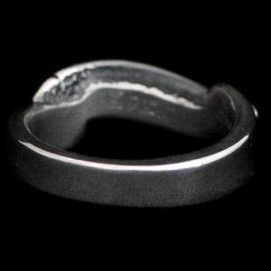 Rock and Justice EDEN - Soul Ribbon Ring <LIFE> - EDEN ROCK STORE