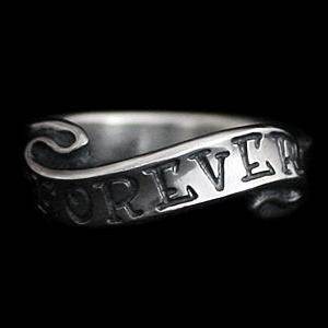 Rock and Justice EDEN - Soul Ribbon Ring <FOREVER> - EDEN ROCK STORE