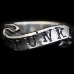 Rock and Justice EDEN - Soul Ribbon Ring <PUNK> - EDEN ROCK STORE
