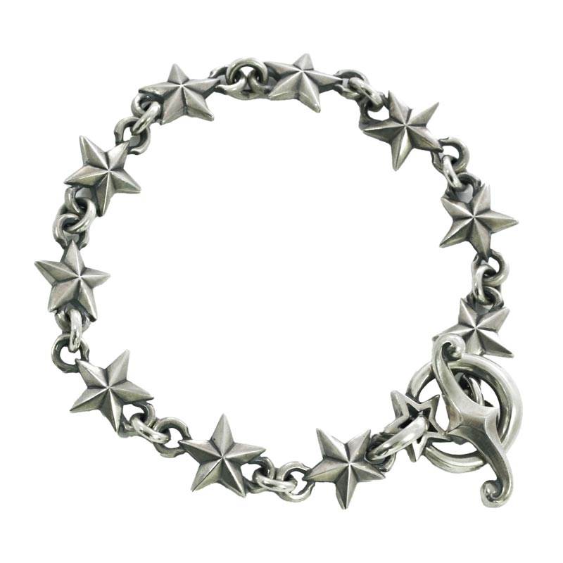 Rock and Justice EDEN - Tiny Star Bracelet - EDEN ROCK STORE