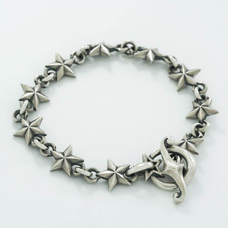 Rock and Justice EDEN - Tiny Star Bracelet - EDEN ROCK STORE