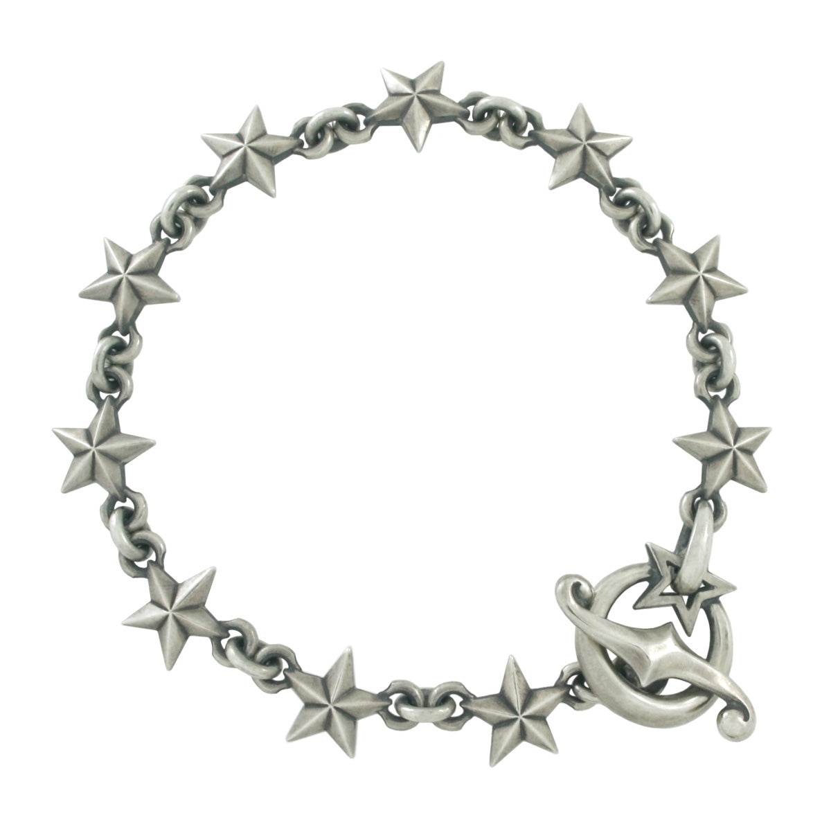 Rock and Justice EDEN - Tiny Star Bracelet (Side) - EDEN ROCK STORE