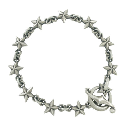 Rock and Justice EDEN - Tiny Star Bracelet (Side) - EDEN ROCK STORE