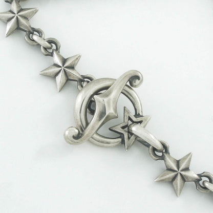 Rock and Justice EDEN - Tiny Star Bracelet (Side) - EDEN ROCK STORE