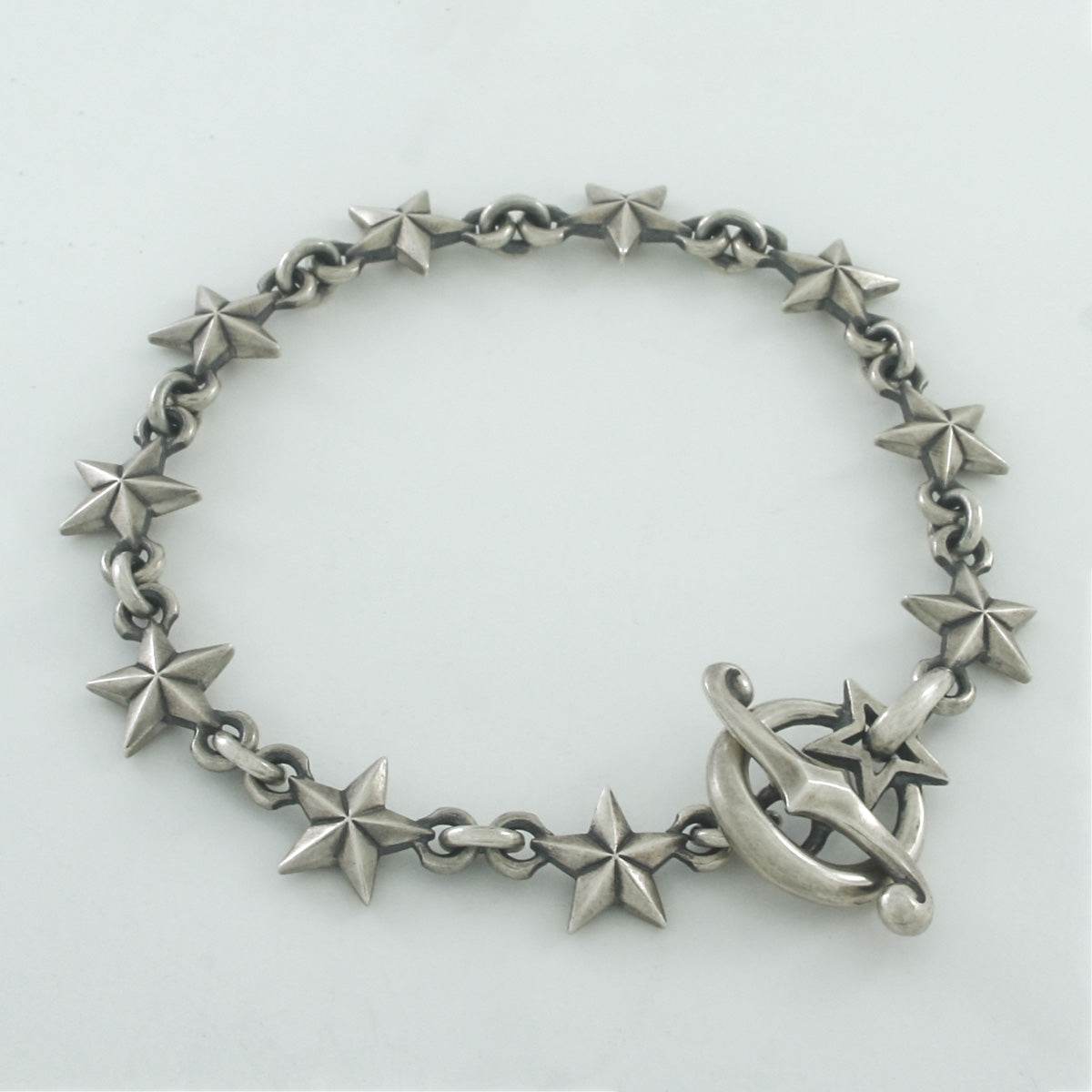 Rock and Justice EDEN - Tiny Star Bracelet (Side) - EDEN ROCK STORE