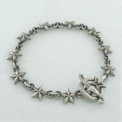 Rock and Justice EDEN - Tiny Star Bracelet (Side) - EDEN ROCK STORE