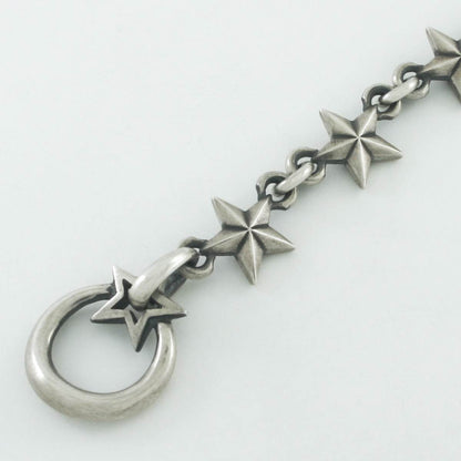 Rock and Justice EDEN - Tiny Star Bracelet (Side) - EDEN ROCK STORE