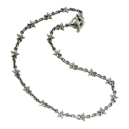 Rock and Justice EDEN - Tiny Star Necklace 50cm - EDEN ROCK STORE